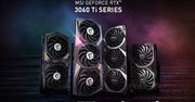 GeForce RTX 3060 Ti - MSI wyjątkowo dobrze przygotowało się do premiery