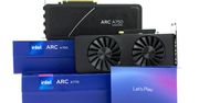 Karty Intel Arc coraz lepszą propozycją. Producenci obniżają ceny