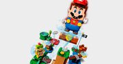 LEGO + Super Mario, czyli dwa światy połączone ze sobą. Premiera w Polsce już w wakacje