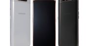 Samsung Galaxy A80 zaprezentowany - ma nie tylko wysuwaną, ale i obracaną kamerę