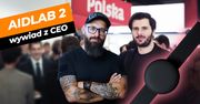 Polacy stworzyli opaskę z AI mierzącą zdrowie! Rozmawiamy z CEO Aidlab, Jakubem Domaszewiczem