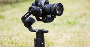 Dji Ronin-S – lustrzanka stabilna jak skała