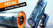 Odkurzanie i mopowanie w tym samym czasie? Oto jedna z wielu zalet odkurzacza Tefal X-Force 13.60