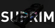Karta MSI GeForce RTX 3080 Ti Suprim X przyłapana na zdjęciu