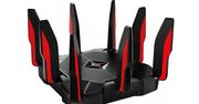 TP-Link Archer C5400X - trzypasmowy router dla graczy już w sprzedaży
