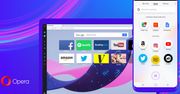 Opera Touch, Flow i IS - wygodniejsze przeglądanie Internetu na pececie i smartfonie