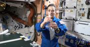 Co piją astronauci w kosmosie? Tak to robi NASA