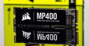 Corsair MP400 - kości QLC nie takie straszne, jak je malują