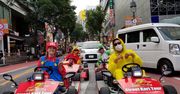 Kojarzycie gokarty Mario Kart? Wkrótce mogą zniknąć z ulic Tokio
