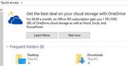 Windows 10 dorobił się reklamy w… Eksploratorze plików