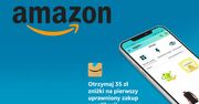 Promocja: zrób zakupy w apce Amazon - 35 zł zostanie ci w portfelu