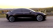 Zamów dziś Model 3, a będzie twój w… 2019 roku