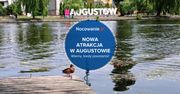 Nowa atrakcja turystyczna w Augustowie. Wiemy, kiedy powstanie!