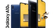 Samsung Galaxy A10s zaprezentowany - największy plus to chyba bateria