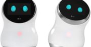 LG Hub Robot - (mrugający) asystent domowy