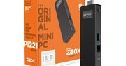 Zotac PC Stick ZBOX PI221: odpowiedź na Intel Compute Stick