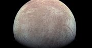 Europa, księżyc Jowisza - miejsce, gdzie jest życie? Naukowcy nie mają złudzeń