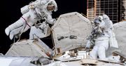Problemy z kombinezonami na ISS. Niektóre są dwa razy starsze niż stacja