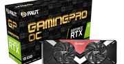 Palit GeForce RTX 2070 w wersji GamingPro i GamingPro OC - autorskie konstrukcje Turing