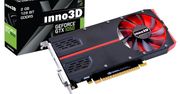 Inno3D przedstawia 1-slotową wersję karty GeForce GTX 1050