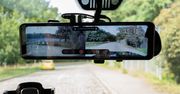 Orllo LX-60 Dual GPS – wideorejestrator, który zostanie twoim lusterkiem