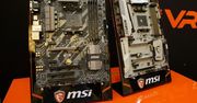 MSI B350 Tomahawk i X370 XPower Titanium - płyty główne pod AMD Ryzen