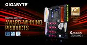 Płyta Gigabyte GA-Z270X-Gaming 9 wyróżniona na targach Computex