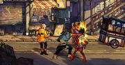 Tak wygląda Streets of Rage 4 - nowy-klasyczny beat’em up
