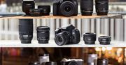 Canon EOS M6, Canon EOS 800D i 77D - czyli zamieszanie w fotonowościach Canona