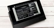 Czy można połączyć laptopa z czytnikiem e-booków? Testujemy Lenovo ThinkBook Plus