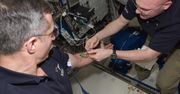 Czy lot w kosmos może zmutować astronautów?