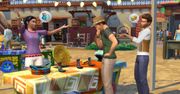 The Sims 4: Przygoda w dżungli – wakacje, atrakcje, starożytne cywilizacje