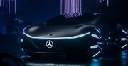 Koncepcyjny Mercedes VISION AVTR nadal zawstydza konkurencję. Jak działa auto, które czuje co myśli kierowca?