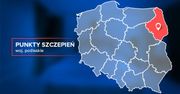 Szczepienia przeciwko Covid-19. Punkty szczepień w województwie podlaskim