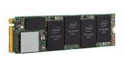Intel poprawia pamięci QLC NAND - premiera tanich dysków SSD 665p