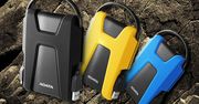 ADATA prezentuje nowe dyski zewnętrzne - wytrzymałe HD680 i smukłe HV320