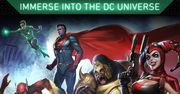 Injustice 2 na komórki zbiera świetne oceny