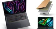 Te laptopy i komputery Acer mają nowe CPU Intela 13 gen i karty Nvidia RTX serii 40. Są też monitory i głośnik