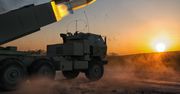 Ukraińskie wojska się nie patyczkują. 4 wyrzutnie M142 HIMARS w akcji