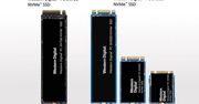 Western Digital prezentuje nośniki PC SN720 i PC SN520