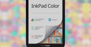 E-booki w kolorze będą wyglądać jeszcze lepiej. Nowy czytnik Pocketbook InkPad Color