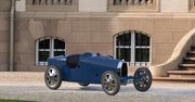 Elektryczne Bugatti za 30 tysięcy euro? Spokojnie, to tylko zabawka