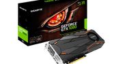 Gigabyte GeForce GTX 1080 chłodzony turbiną