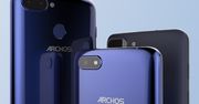 ARCHOS zapowiada serię niedrogich smartfonów z ekranami 18:9