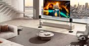 Telewizor grubości smartfonu. LG wraca do pomysłu po 9 latach