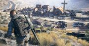 E3 2016: Ghost Recon: Wildlands wygląda tak