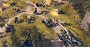 Halo Wars 2 - testy trybu Blitz jeszcze w styczniu