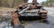 Pogrom rosyjskich czołgów na Ukrainie