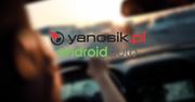 Po wielu miesiącach Yanosik trafia do Android Auto. Niestety na razie w wersji beta