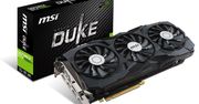 MSI GeForce GTX 1080 Ti w potężnej wersji DUKE